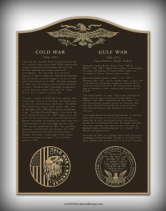 Cold War-Gulf War                