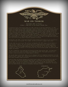 War on Terror                          